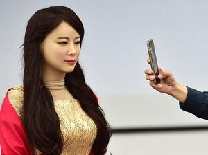 Kalahkan AS, China Paling Getol Danai Kecerdasan Buatan