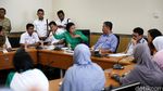 Ratna Sarumpaet dan Warga Kampung Aquarium Ngadu ke DPRD DKI
