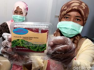 Resep Dodol Rumput Laut, Cemilan Khas NTB yang Manis dan Legit