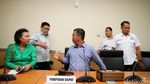 Ratna Sarumpaet dan Warga Kampung Aquarium Ngadu ke DPRD DKI