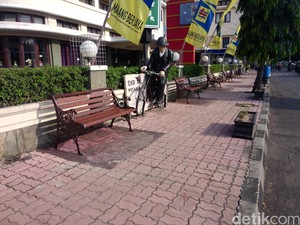 Sentuhan Seni di Jalanan Kota Malang