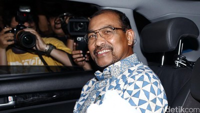 Nono Sampono Diperiksa KPK Soal Kasus Suap Reklamasi