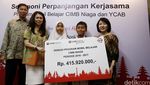 CIMB Niaga Luncurkan Mobil Belajar