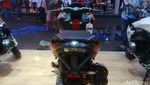 Skutik Bongsor BMW C650 Sport