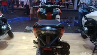 Dalam price list yang ditawarkan BMW Motorrad, BMW C 650 Sport dibanderol Rp 549 juta.