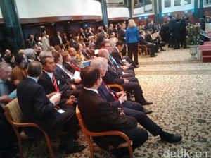 Undang Investor Jerman, Jokowi: Saya Suka Budaya Bekerja Daripada Bicara