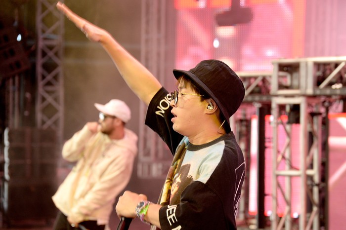Epik High Coachella ~ SuaraHati123