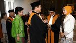 Ketua MA Lantik Ketua Muda Perdata dan TUN