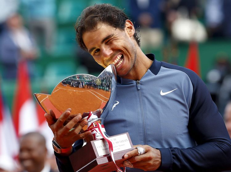 Nadal Juara Monte Carlo Masters 2016