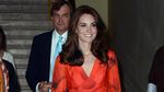 Gaya Busana Kate Middleton di Bhutan