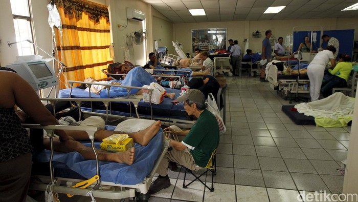 272 Orang Tewas, Presiden Ekuador: Ini Tragedi Terbesar dalam 67 Tahun