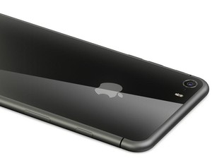 iPhone Usung Desain Kaca ala Xperia Z
