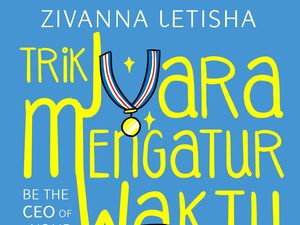 Zivanna Letisha Akan Rilis Buku Trik Juara Mengatur Waktu