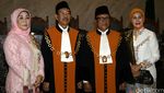 Ketua MA Lantik Ketua Muda Perdata dan TUN
