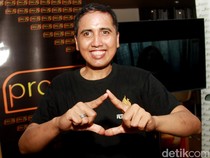 Gugun Gondrong Niat Nikah Lagi Usai Sembuh dari Tumor Otak