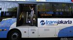 TransJ Luncurkan 600 Bus Baru