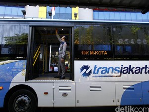 Pagi Ini TransJ Buka 6 Rute Baru Melalui Bekasi, Depok UI dan Lebak Bulus