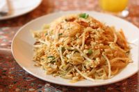 Pad Thai, Mie Goreng Thailand yang Pedas Gurih Ada di 5 Restoran Ini