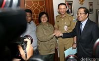 Fakta Penyegelan Pulau D di Zaman Ahok sampai Anies