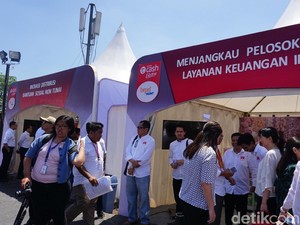 Susahnya Hijrah ke Uang Elektronik