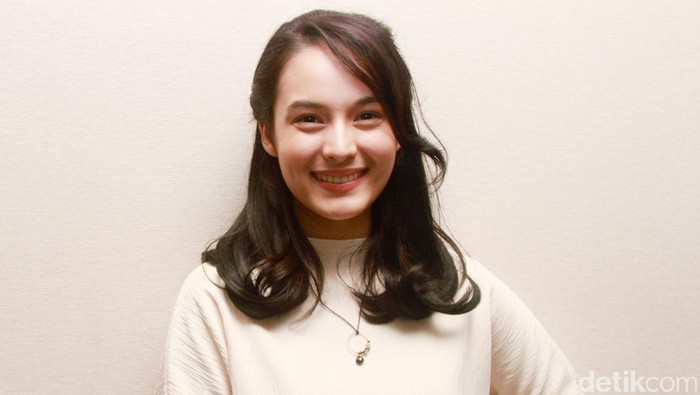 Transformasi Chelsea Islan dari Aktor ke Atlet di Film Terbaru