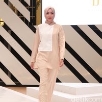 Bia by Zaskia Mecca The Hype of Urban muslim Fashion Nation 2016 at Senayan City. Jakarta. [Foto: mohammad Abduh/Wolipop]