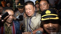 Penyidik KPK ingin mengkonfirmasi pertemuan Aguan dengan para pimpinan DPRD DKI.
