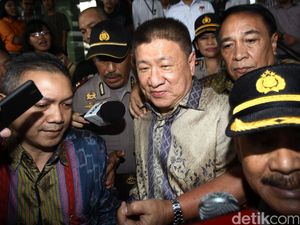 7 Jam Diperiksa KPK, Bos Agung Sedayu Aguan Kembali Bungkam