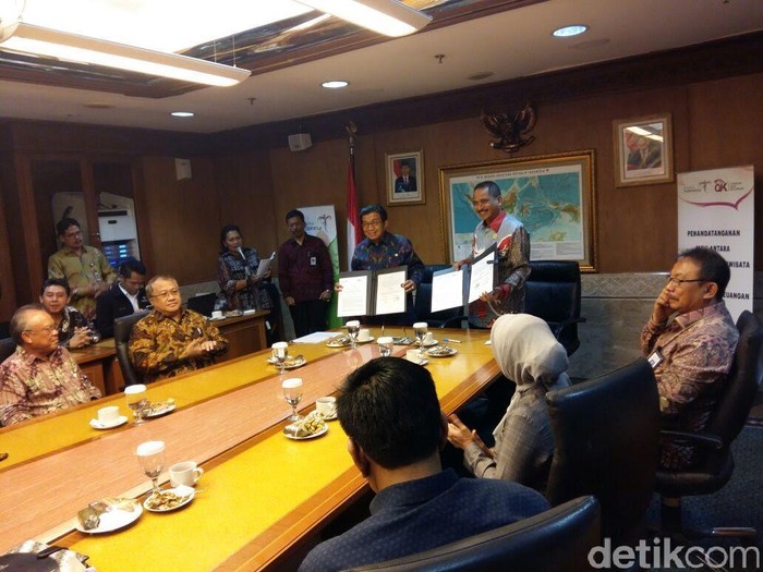 OJK Ingin Pasar Modal Bisa Danai Proyek Pariwisata