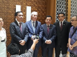 Prancis Akhirnya Memahami Rencana Eksekusi Mati Terhadap Warganya di RI