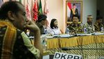 Rakor Persiapan Pilkada