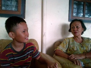 Cerita Daffa yang Berani Adu Mulut dengan Pemotor Bandel yang Melintas di Trotoar