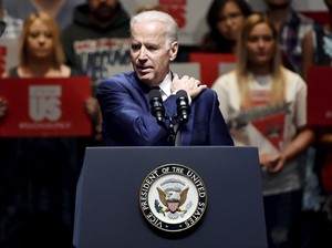 Mantan Wapres AS Joe Biden Segera Ambil Keputusan soal Pilpres