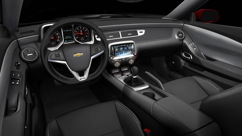 Ilustrasi interior mobil Foto: Istimewa Ilustrasi interior mobil Foto: Istimewa