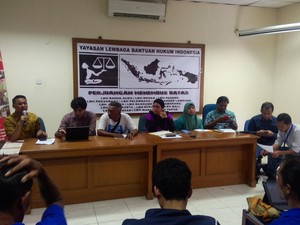 Koalisi Selamatkan Teluk Jakarta Tolak Moratorium Reklamasi