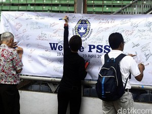 PSSI Akhirnya Minta Dana ke Pemerintah