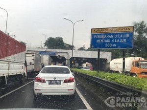 Dear Pengelola Tol JORR, Tolong Dengarkan Keluhan Korban Macet ini
