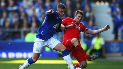 Momen-momen Tak Terlupakan Lainnya di Derby Merseyside