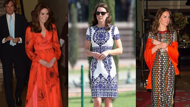 Seperti Ini Kehidupan Kate Middleton Sebelum Dinikahi Pangeran William