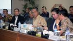 Komisi III DPR Datangi BPK