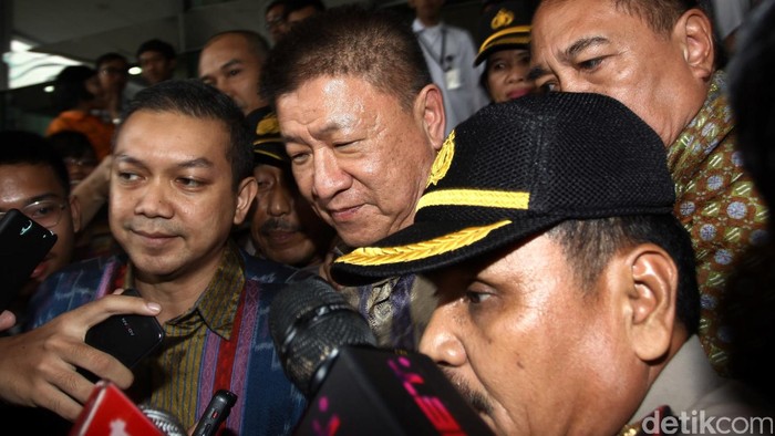 Aguan Diperiksa KPK Soal Pengembang Lain yang Diduga Beri Suap ke Sanusi