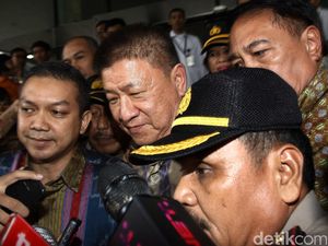 Aguan Diperiksa KPK Soal Pengembang Lain yang Diduga Beri Suap ke Sanusi