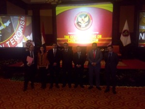 Di Hadapan Para Dubes, Kepala BNPT Bicara Pergerakan Terorisme di Indonesia