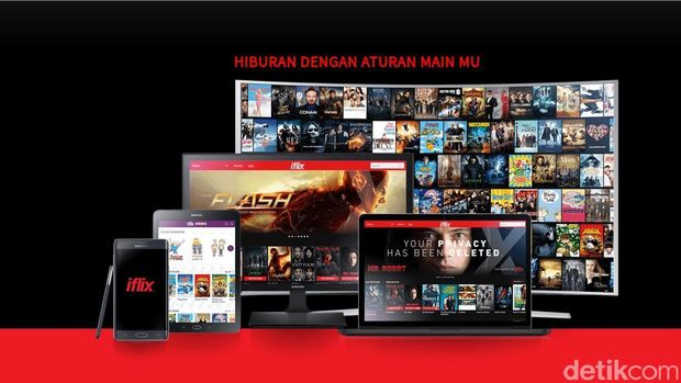 Indoxxi Ditutup Ini Pilihan Layanan Streaming Film Legal