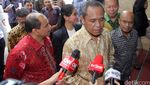 Komisi III DPR Datangi BPK