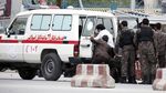 Bom Bunuh Diri di Afghanistan Tewaskan 7 Orang