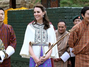 4 Tas Favorit yang Dibawa Kate Middleton & Pangeran William Saat Tur India