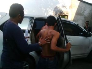 Polisi Gerebek Pesta Sabu, Tiga Tersangka Semburat dan Ditangkap Warga