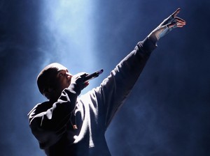 Bohong Soal Album Eksklusif di Tidal, Kanye West Digugat