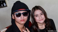 Bersama Prilly Latuconsina, keduanya meraup ketenaran dan mengalahkan bintang-bintang lainnya. Pool/Gus Mun/detikFoto.